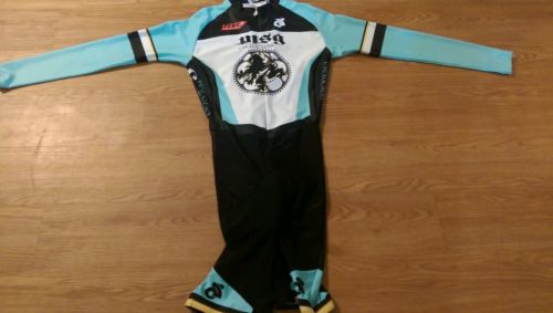 champ-sys long sleeve skinsuit medium