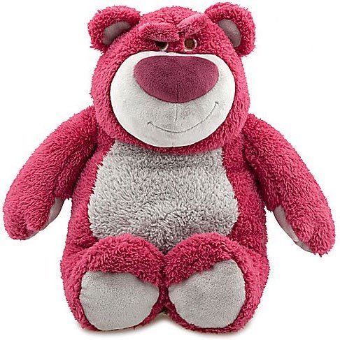 3 exclusive 15 inch deluxe plush figure lots o lotso huggin bear