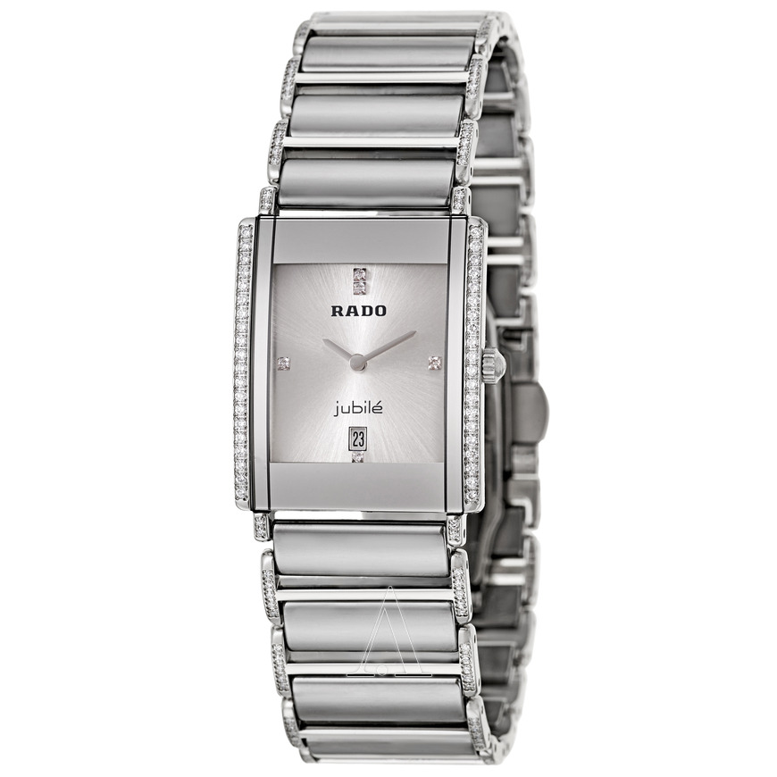 rado integral jubile 女士手表 r20671702