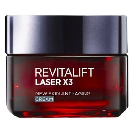 loreal paris, revitalift laser x3 anti-aging moisturiser cream