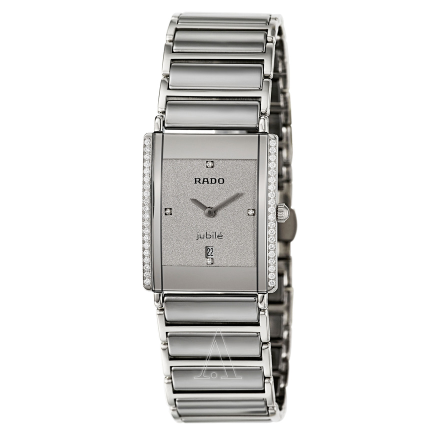 rado手表jubile真假,雷达表jubile系列老款 rado integral jubile 女士手表 r20429722