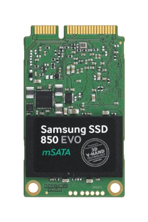 samsung 850 evo 500 gb msata 2-inch ssd (mz-m5e500bw)