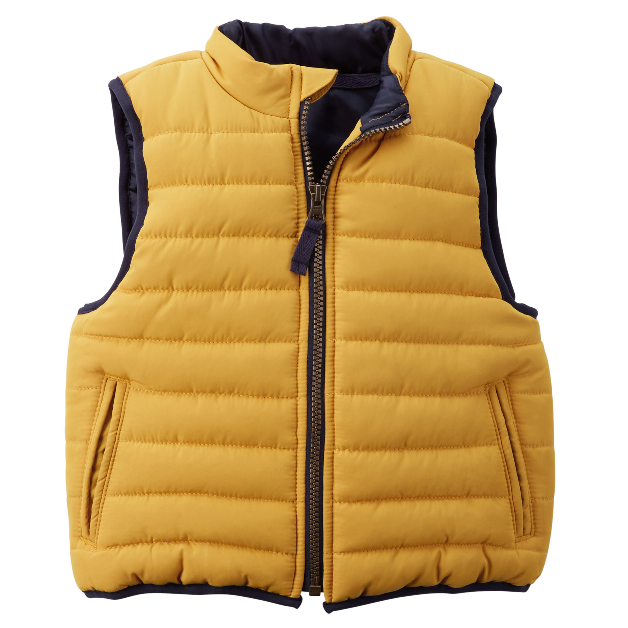 puffer vest