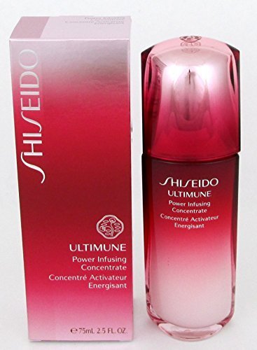 shiseido ultimune power infusing concentrate 75 ml / 2.