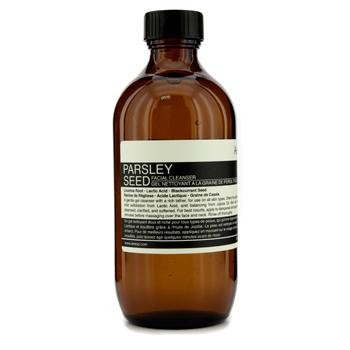 aesop parsley seed facial cleanser 200ml/6.8oz