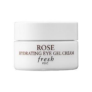 fresh rose hydrating eye gel cream 15ml