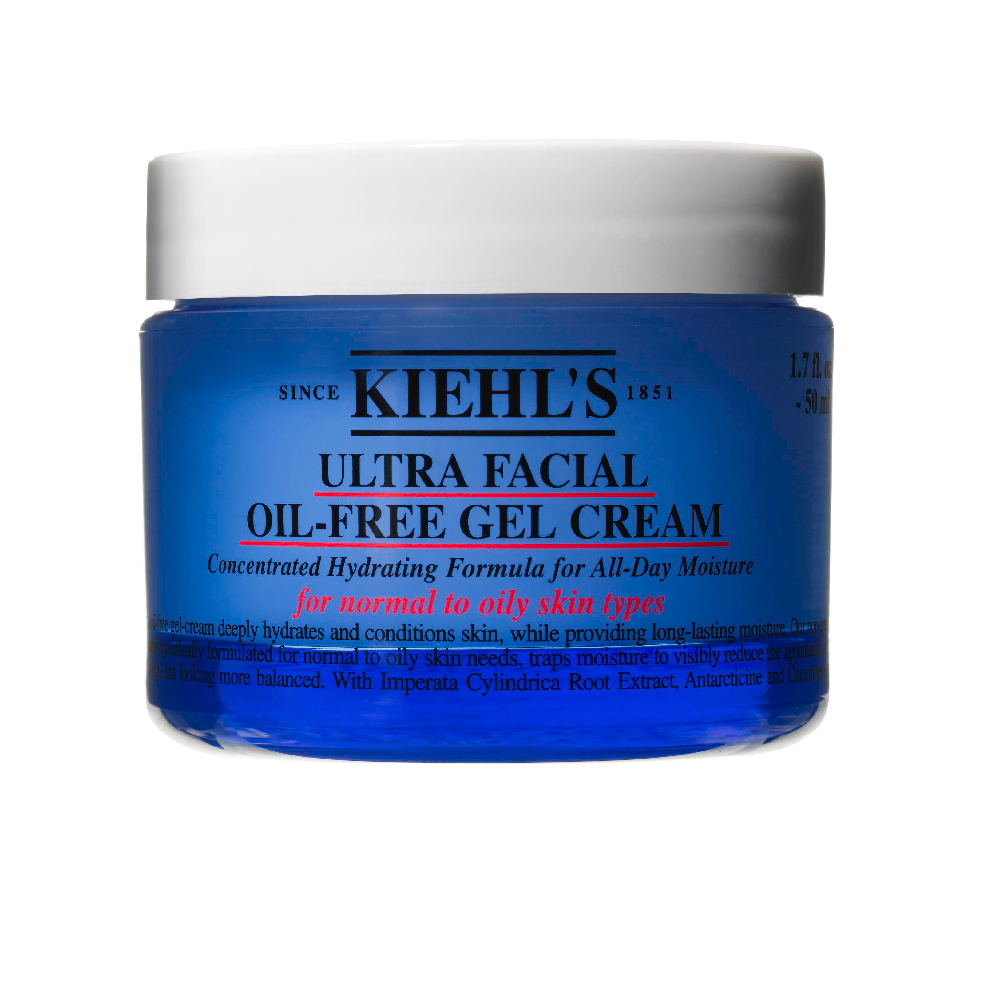 ultra facial oil-free gel-cream