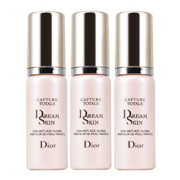 dior capture totale dream skin sample 7ml x 3 (21ml / 0.