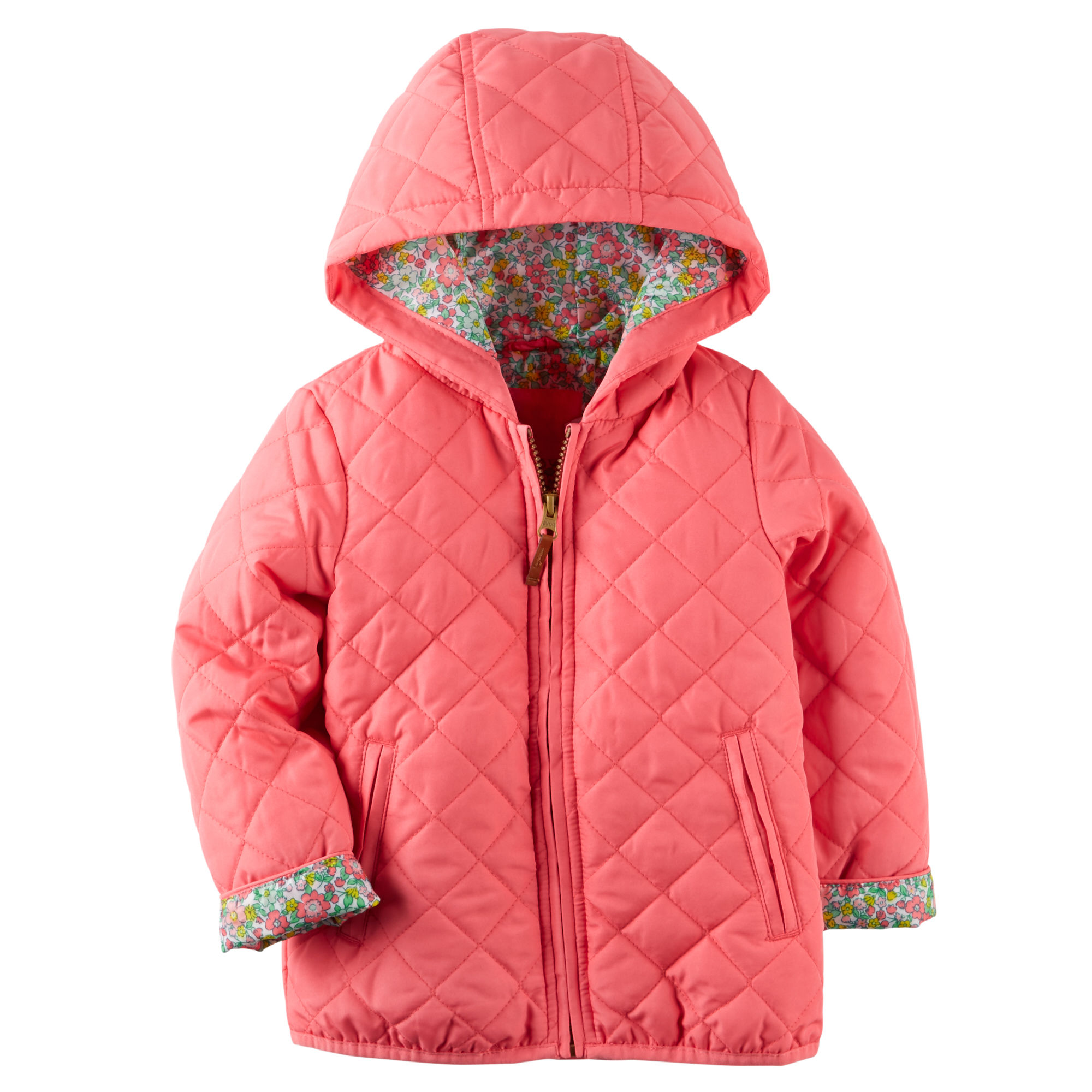 carters quilted jacket