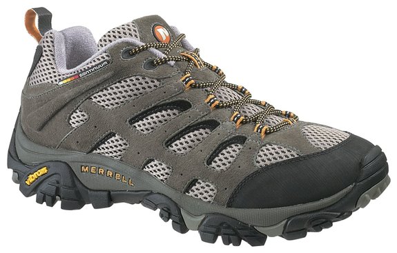 merrell mens moab ventilator hiking shoe